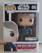 Funko Pop! 86 *** HAN SOLO *** Star Wars, Verzamelen, Ophalen of Verzenden, Nieuw