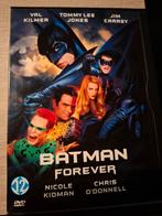Batman forever - Val kilmer- jim carrey, Cd's en Dvd's, Alle leeftijden, Ophalen of Verzenden, Zo goed als nieuw
