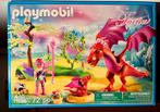 Playmobil Fairies Draak Set 71586, Ophalen of Verzenden, Zo goed als nieuw, Complete set