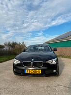 BMW 1-Serie 2.0 116D 5DR 2013 Zwart, Auto's, BMW, Achterwielaandrijving, 1995 cc, 4 cilinders, Origineel Nederlands