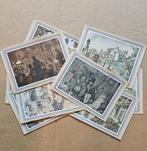 Prenten Anton Pieck, Ophalen of Verzenden, Ongelopen