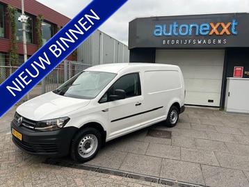 Volkswagen Caddy 1.4 TGI L2H1 EcoFuel Maxi PDC I 1e EIGENAAR beschikbaar voor biedingen