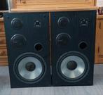 Acoustic audio luidsprekers, Gebruikt, 60 tot 120 watt, Front, Rear of Stereo speakers, Ophalen