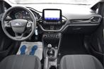 Ford Fiesta 1.0 EcoBoost Connected Carplay, Cruise control,, Voorwielaandrijving, 94 pk, Stof, Gebruikt