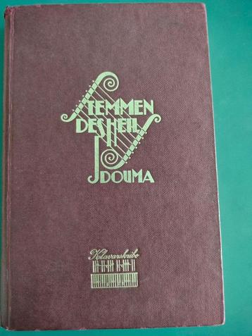 Stemmen des Heils – Klavarskribo beschikbaar voor biedingen
