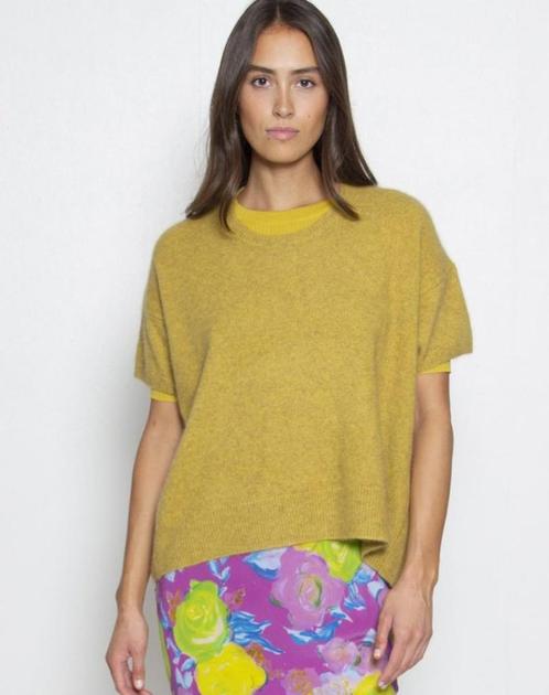 C.T. Plage prachtige en zachte oversized trui mt 36+ (t/m M), Kleding | Dames, Truien en Vesten, Zo goed als nieuw, Maat 36 (S)
