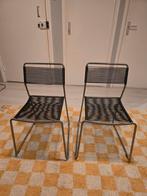 2 lisa norinder spaghetti stoelen, Doe-het-zelf en Verbouw, Steigers, Ophalen, Zo goed als nieuw, Overige typen, Minder dan 2 meter