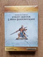 Larissa Shadowstalker limited edition Stormcast Eternals, Hobby en Vrije tijd, Ophalen of Verzenden, Zo goed als nieuw, Warhammer