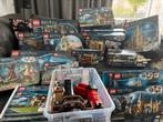 Complete lego Harry Potter collectie, Complete set, Ophalen of Verzenden, Lego, Zo goed als nieuw
