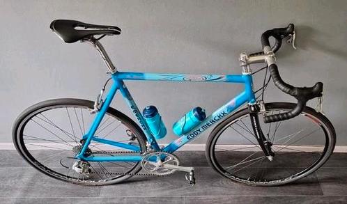 Eddy Merckx Racefiets 58 cm 2x10 Campagnolo, Fietsen en Brommers, Fietsen | Racefietsen, Zo goed als nieuw, Overige merken, Meer dan 20 versnellingen