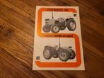 Tractor folder Same Corsaro 70, Boeken, Ophalen of Verzenden, Zo goed als nieuw