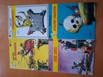 Lucky Luke 7 boeken, Boeken, Meerdere stripboeken, Ophalen of Verzenden, Gelezen