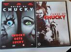 Bride of Chucky en Curse of Chucky - Horror Klassiekers!, Cd's en Dvd's, Dvd's | Horror, Vanaf 16 jaar, Slasher, Boxset, Ophalen of Verzenden