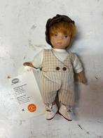 Götz Baby Pop 23 cm – Soft Body – In erg mooie staat, Verzamelen, Poppen, Ophalen of Verzenden