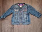 Spijkerjasje mexx 86, Kinderen en Baby's, Babykleding | Maat 86, Ophalen of Verzenden, Zo goed als nieuw, Mexx, Meisje