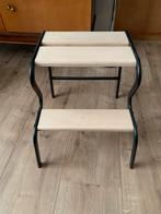 Ikea Trapje - Handig en compact!, Ophalen, Zo goed als nieuw, Zwart, Hout