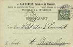 J. van Hemert, Teteringen - 03.1914 - briefkaart, Ophalen of Verzenden, Briefkaart