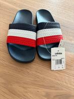 Adidas adilette France Frankrijk, Slippers, Overige kleuren, Nieuw, Ophalen of Verzenden