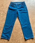 Spijkerbroek Hema maat 46, Ophalen, Blauw, Maat 46/48 (XL) of groter, Zo goed als nieuw