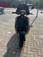 Vespa sprint 2018 Black on Black, Fietsen en Brommers, Scooters | Vespa, Ophalen, Maximaal 45 km/u, Vespa S, Zo goed als nieuw