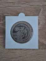 herdenkingsmunt Vrede van Rijswijk 1697-1997, Ophalen of Verzenden, Zilver, Nederland