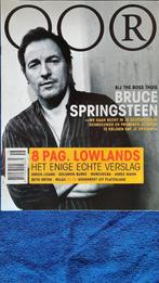 OOR 18-2002 Bruce Springsteen Lowlands Green Lizard Solomon, Boeken, Tijdschriften en Kranten, Ophalen of Verzenden, Zo goed als nieuw