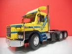 TEKNO SCANIA ZELDENRUST 142H TORPEDO DAGCABINE 83360, Hobby en Vrije tijd, Modelauto's | 1:50, Ophalen of Verzenden, Nieuw, Bus of Vrachtwagen