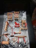 Poppenhuis spulletjes, Ophalen of Verzenden, Poppenhuis