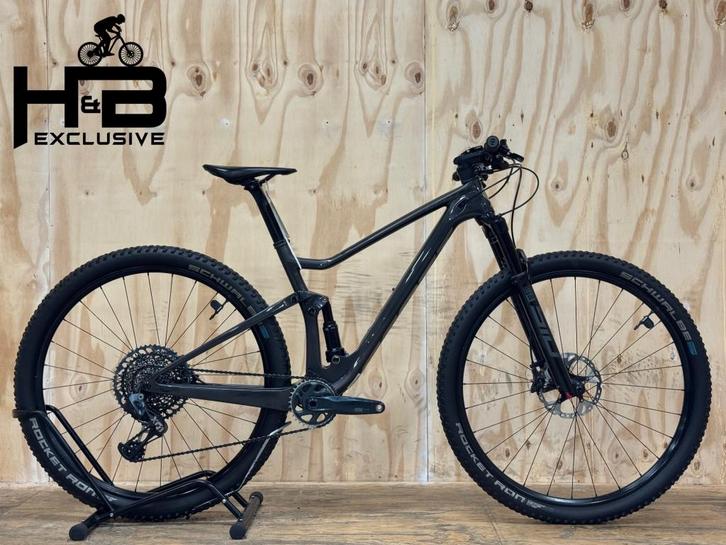 Scott Spark 900 RC Team Issue 29 inch mountainbike XO1 AXS, Fietsen en Brommers, Fietsen | Mountainbikes en ATB, Zo goed als nieuw