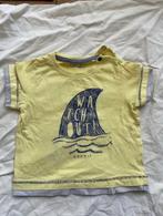 Esprit Tshirt Tshirtje Shirt Shirtje korte mouwen Geel mt 74, Jongetje of Meisje, Ophalen of Verzenden, Zo goed als nieuw, Esprit