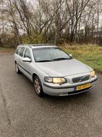 Volvo 2000 Grijs 2.4 170, Auto's, 1800 kg, Zwart, Stationwagon, 2435 cc
