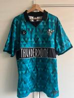 Thunderdome soccershirt Xtreme Audio maat XL, Kleding | Heren, Sportkleding, Thunderdome, Maat 56/58 (XL), Zo goed als nieuw, Verzenden