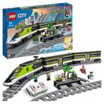 Nieuw in gesloten doos! Lego City Passagierssneltrein 60337, Nieuw, Complete set, Ophalen of Verzenden, Lego