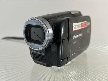 Panasonic camcorder (SD)