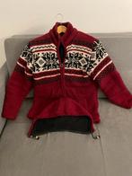 Wollen vest, origineel Nepal, Ophalen of Verzenden, Zo goed als nieuw