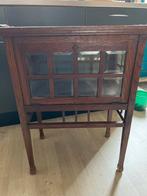 Vintage bijzettafel / kastje - 60x46x75 cm, Ophalen