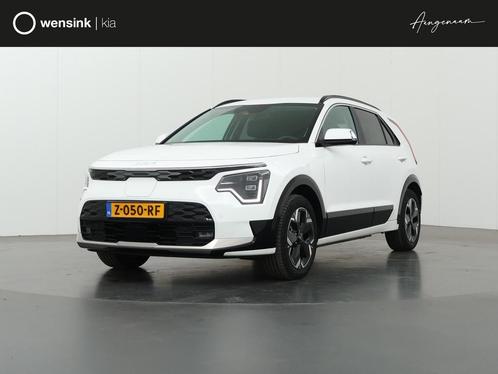 Kia Niro EV Edition Advanced 64.8 kWh | Lederen Bekleding |, Auto's, Kia, Bedrijf, Te koop, Niro, ABS, Achteruitrijcamera, Adaptive Cruise Control