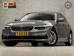 BMW 5 Serie 530e iPerformance Sport 252Pk Automaat (GROOT NA, Auto's, BMW, Automaat, Gebruikt, 4 cilinders, Bedrijf