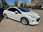 Peugeot 308 CC 1.6 VTi Sport,Parelmoer. (bj 2010), Auto's, Peugeot, Voorwielaandrijving, Euro 5, Gebruikt, 4 cilinders