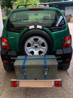 Kampeercombinatie.3dl.Bagagebox, Bagagedrager, Sjorriemen., Ophalen of Verzenden, Zo goed als nieuw