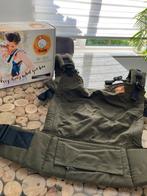 Tula draagzak incl verkleiner., Buik of Rug, Zo goed als nieuw, Draagzak, Ophalen