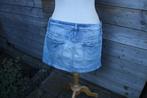 Spijkerrok blauw Mooia mt 42 Vaste prijs, Kleding | Dames, Blauw, Maat 42/44 (L), Ophalen of Verzenden, Zo goed als nieuw