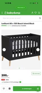 TWF Ledikant 60x120 Zo goed als nieuw!, Kinderen en Baby's, Ophalen of Verzenden, Zo goed als nieuw, Ledikant