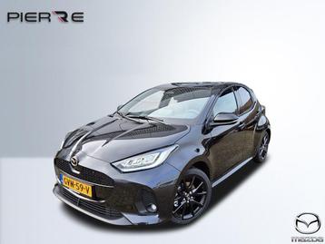 Mazda 2 Hybrid 1.5 Homura | CARPLAY | 17- INCH LMV BLACK | beschikbaar voor biedingen