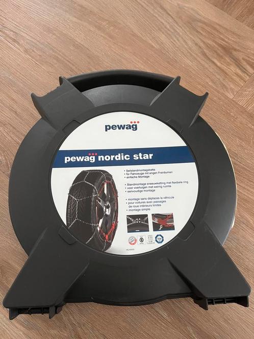 Sneeuwketting Pewag Nordic Star N 73 ST, Auto diversen, Sneeuwkettingen, Nieuw, Ophalen of Verzenden