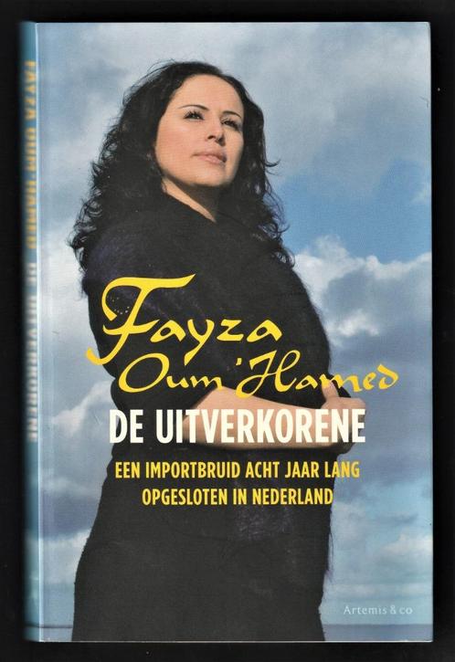 DE UITVERKORENE - Importbruid, 8 jaar opgesloten ...., Boeken, Biografieën, Nieuw, Ophalen of Verzenden