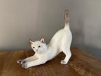 Country Artist Stretching cat beeld (Perfect staat), Ophalen of Verzenden, Zo goed als nieuw, Dier