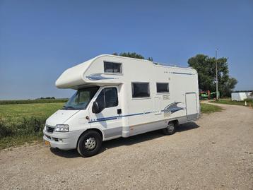 Adria Coral 660sp XXL garage met cruise control beschikbaar voor biedingen