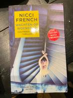 Nicci french, wachten op woensdag, Boeken, Thrillers, Ophalen of Verzenden, Zo goed als nieuw