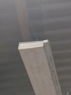 Aluminium Dakgoot - Nieuw of Gebruikt, Ophalen of Verzenden, Aluminium, 80 mm of meer, Dakgoot